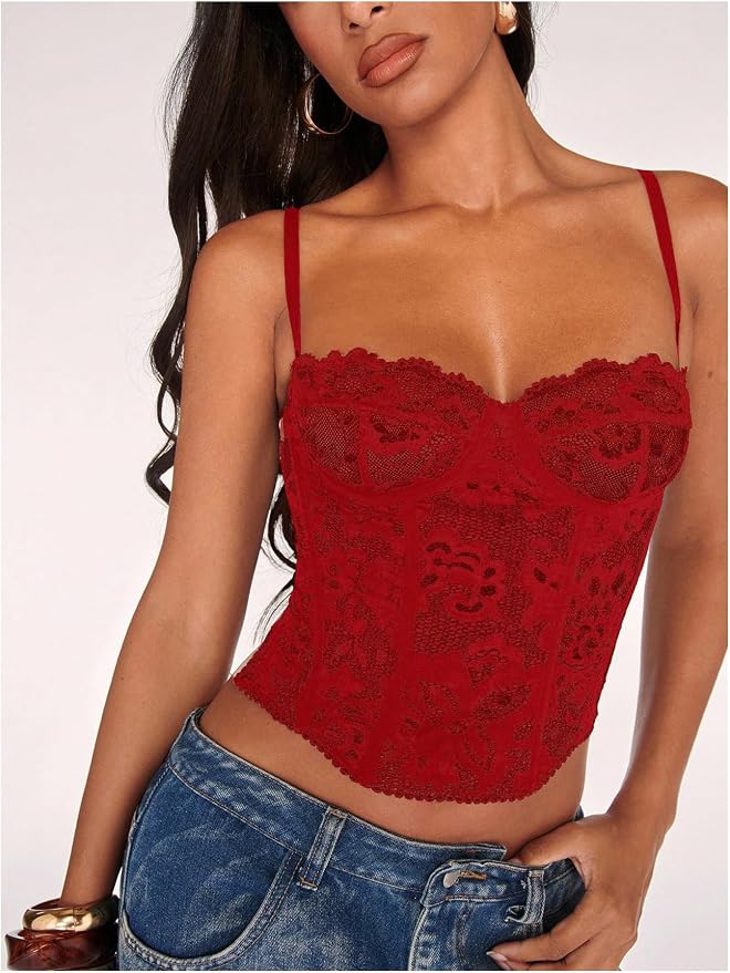 Red Cami
