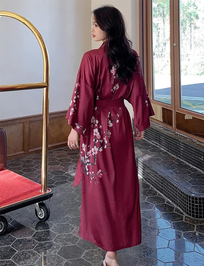 Plum Blossoms-wine
