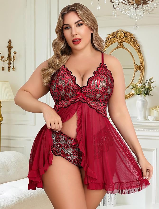 Burgundy Black