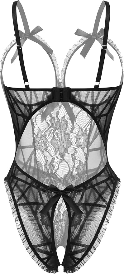 Black Geometry