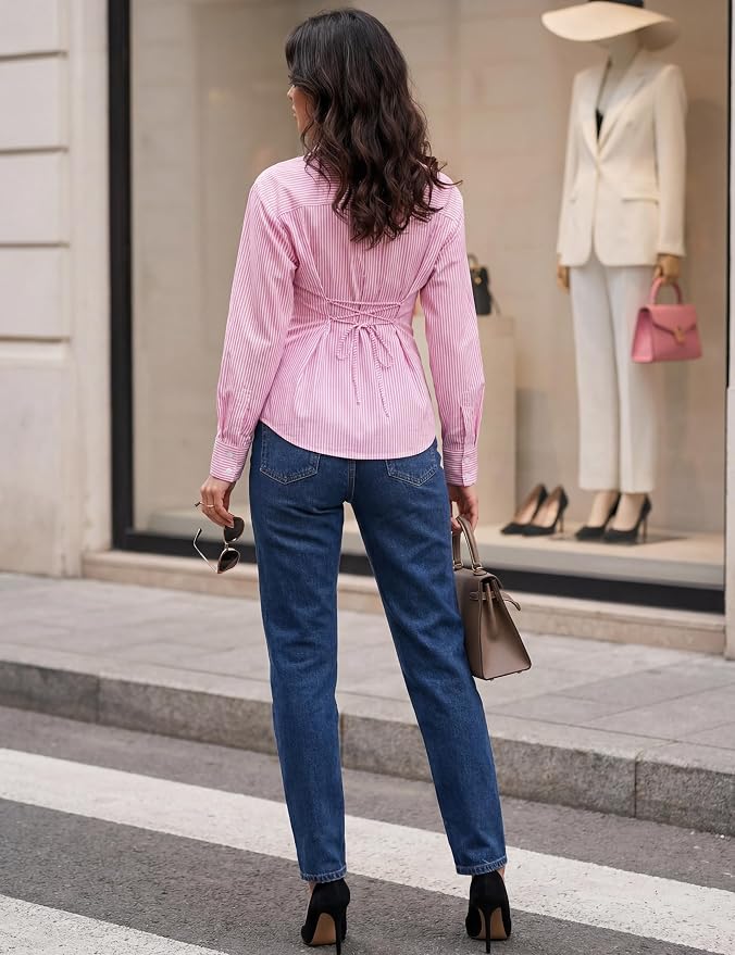 Stripes Pink