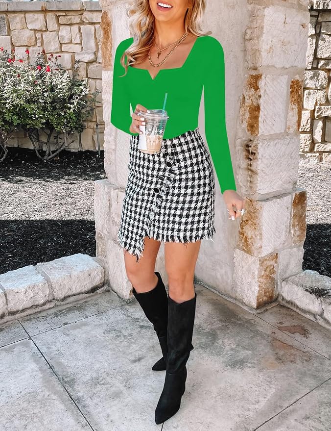 D-green Long Sleeve