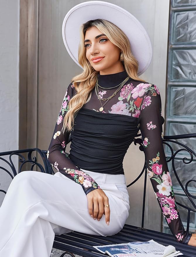 Print Flower