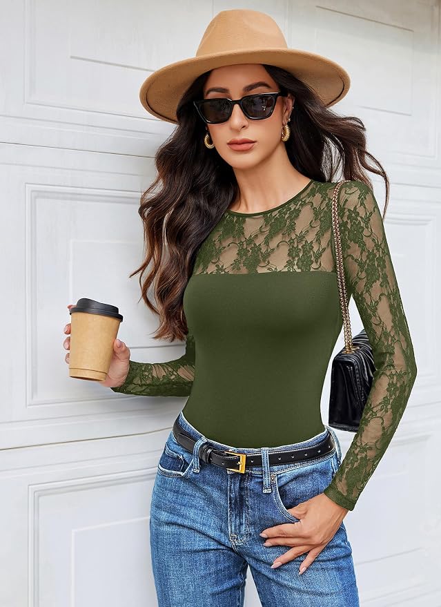 Olive Green