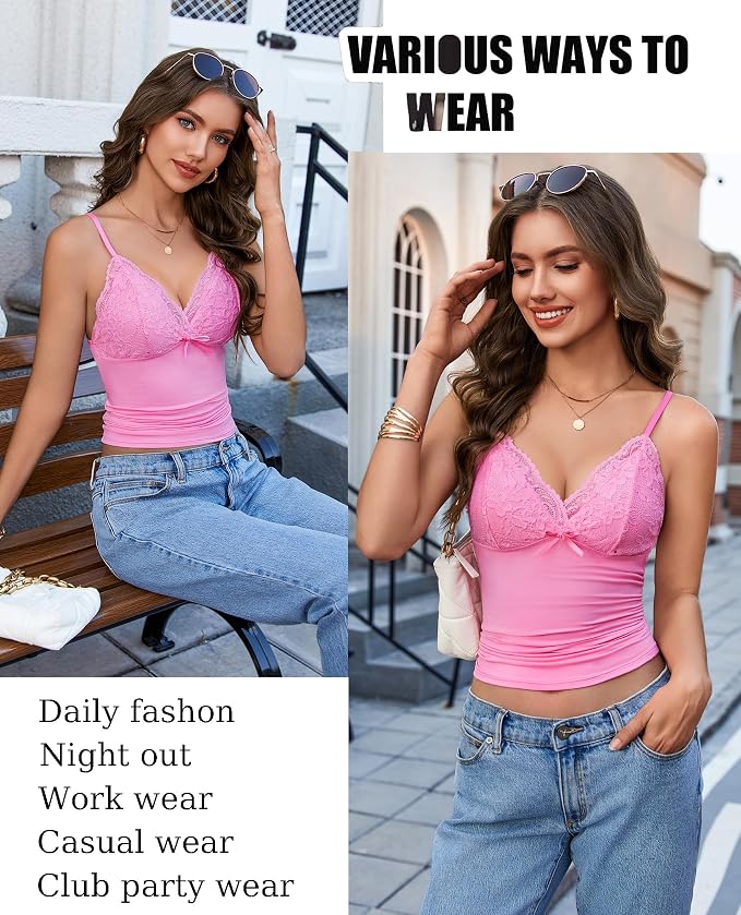 Peach Pink