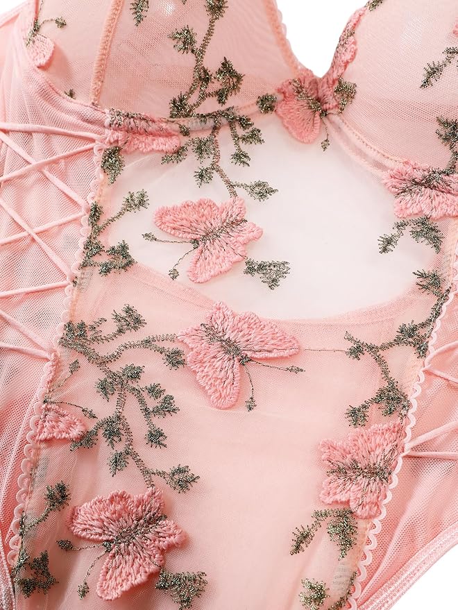 Butterfly Pink