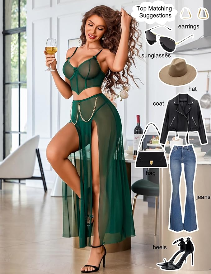 Dark Green