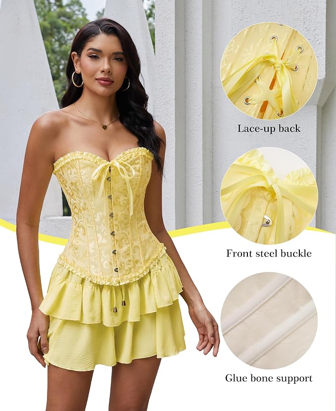 Elfin Yellow