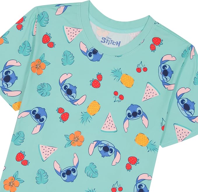 Stitch Fruitopia