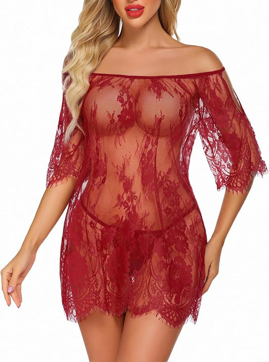 Dark Red
