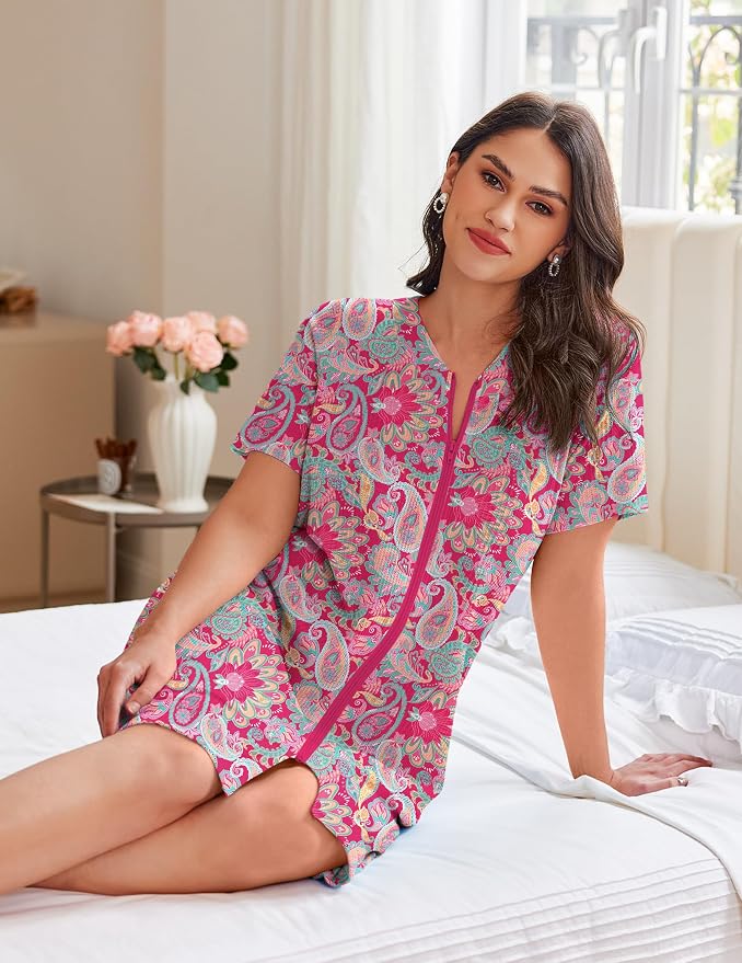 Bright Paisley