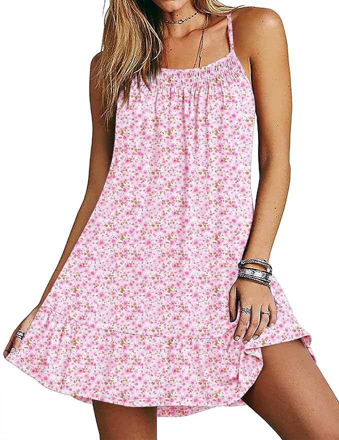 Floral Pink