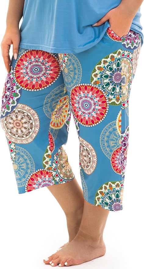 Mandala Blue 1