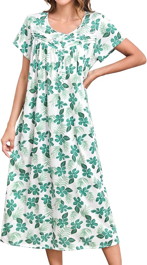 White Background With Green Leaves(a32)