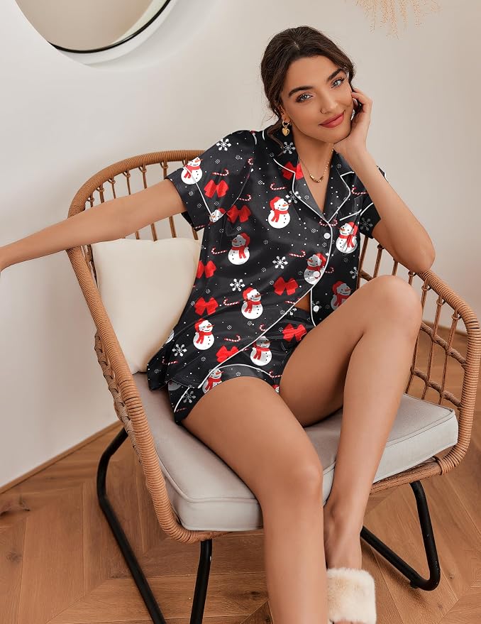 Christmas Black