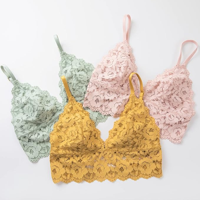 Gentle Rose (Bra)