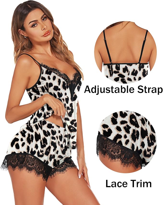 Black + Leopard
