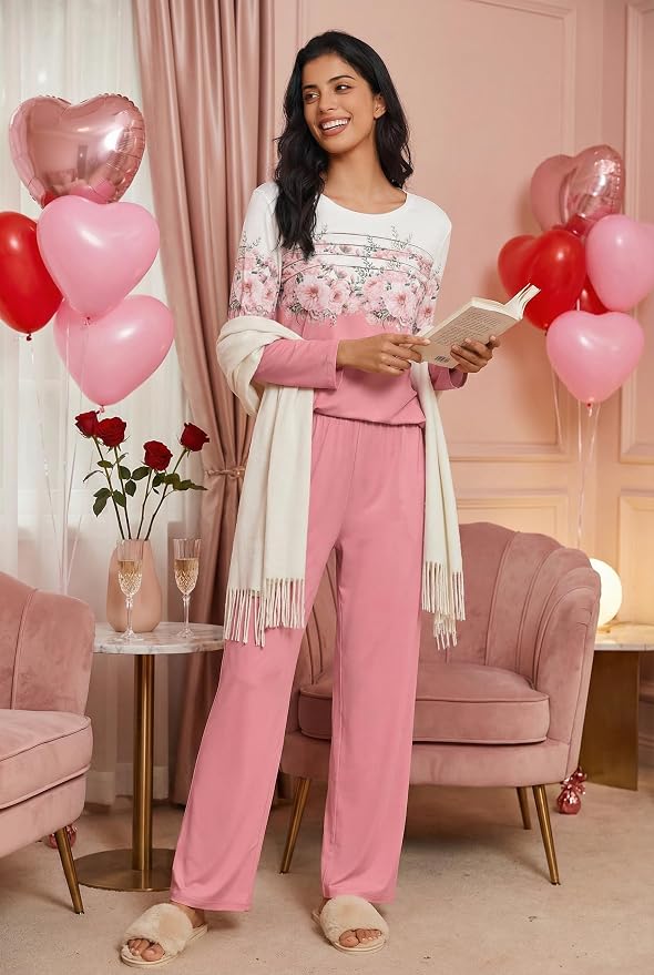 Pink Floral