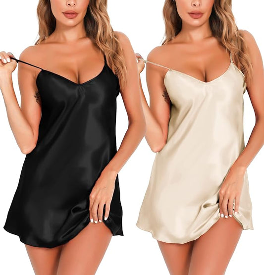 Black & Champagne