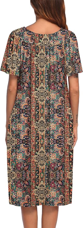Floral Multicolor