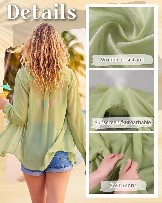 White, Green