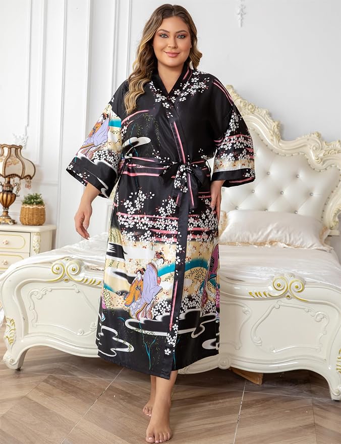 Japanese Style | Black