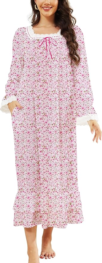 Pink Floral