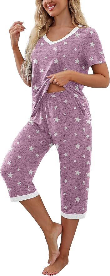White Star Purple