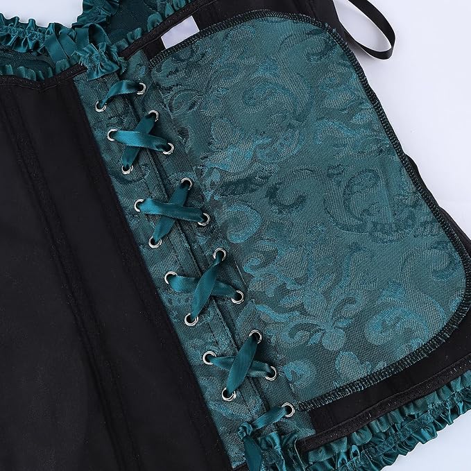 A-dark Green