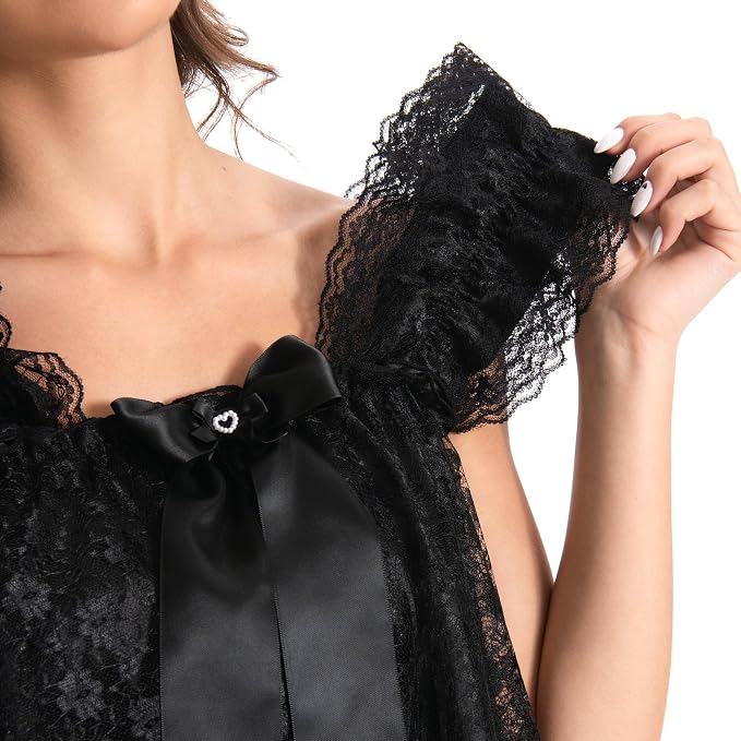 Black - Black Lace