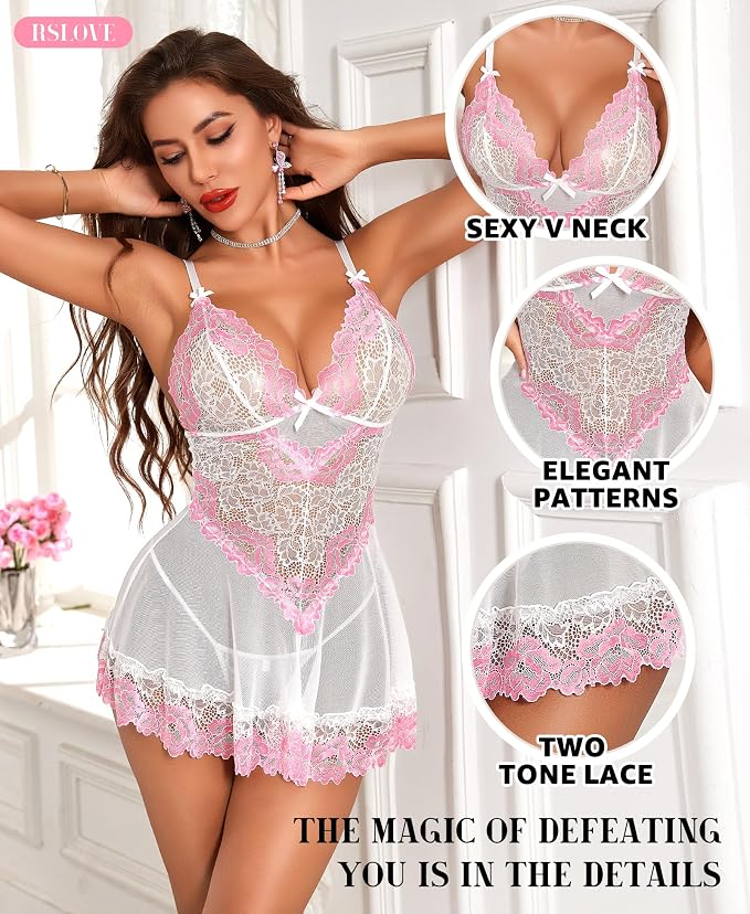 White&pink