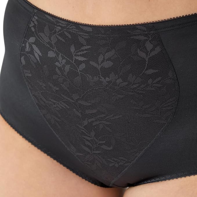 Black Jacquard
