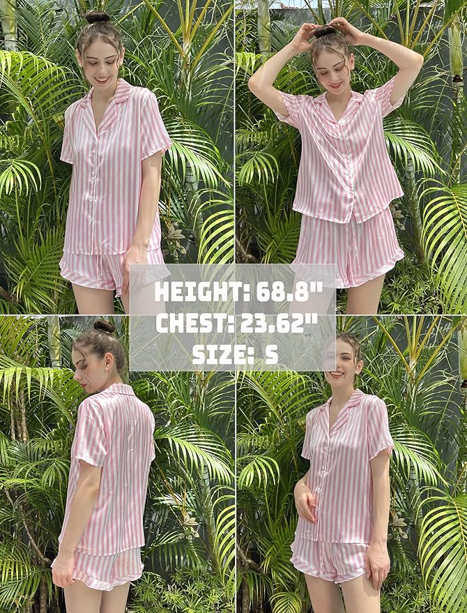 Pink Striped