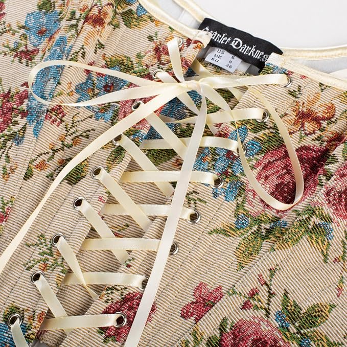 Apricot Floral