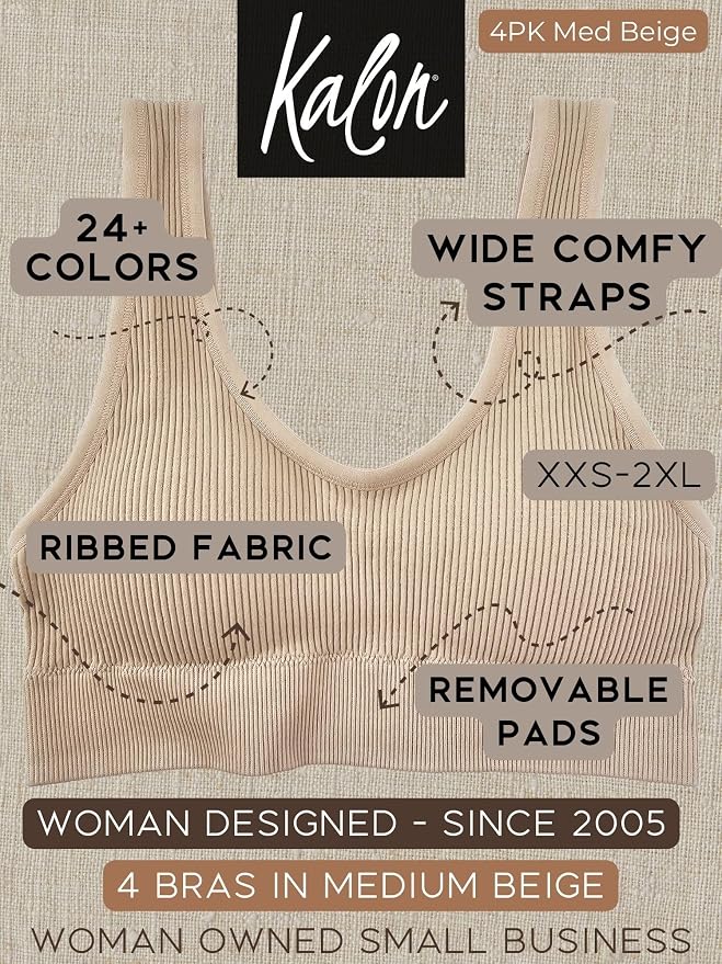 4pk Med. Beige