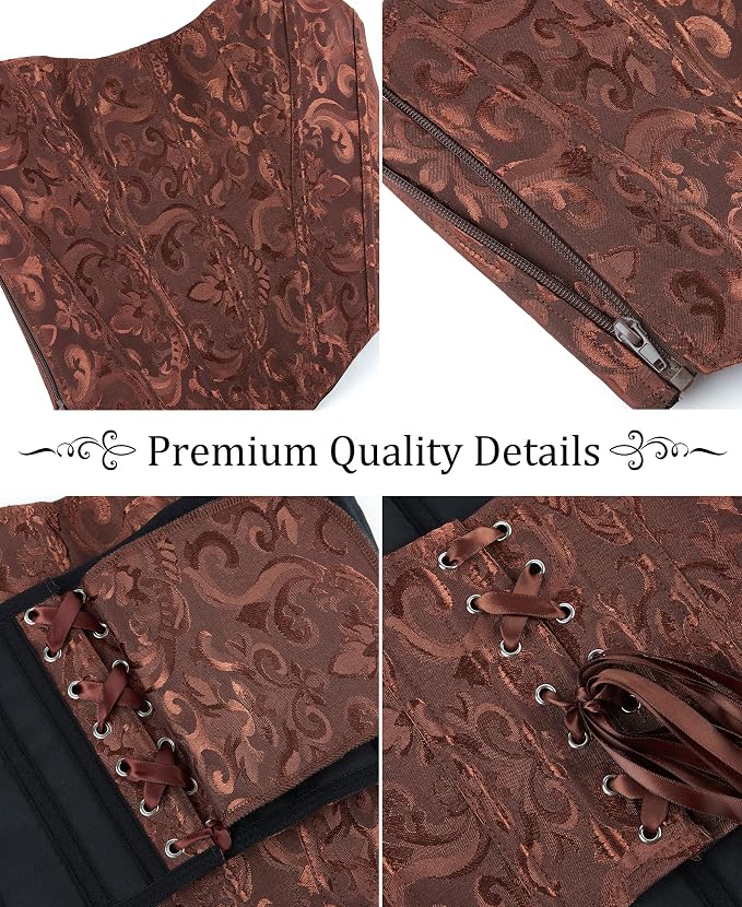 Coffee Jacquard