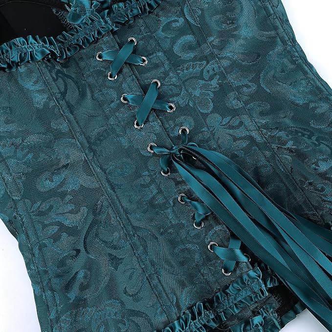 A-dark Green