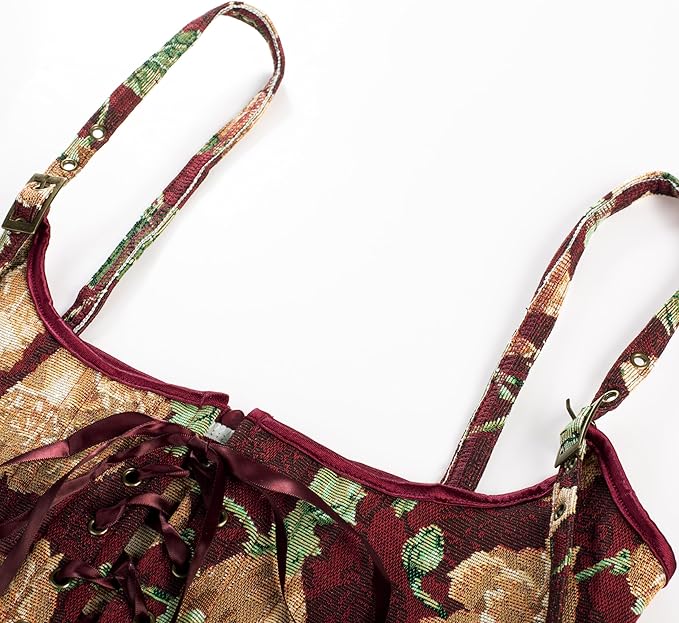 Bordeaux Floral