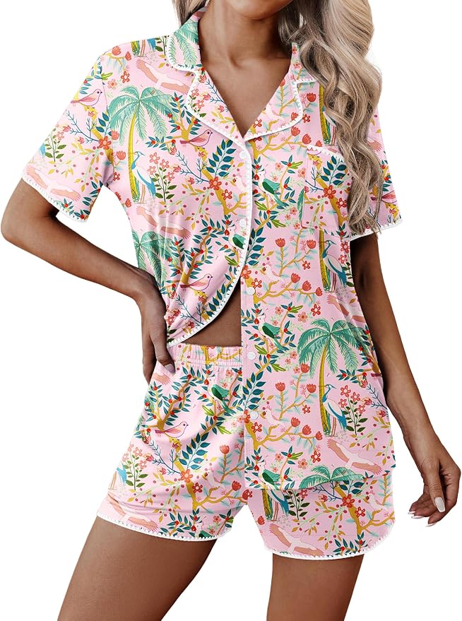 Tropical Print