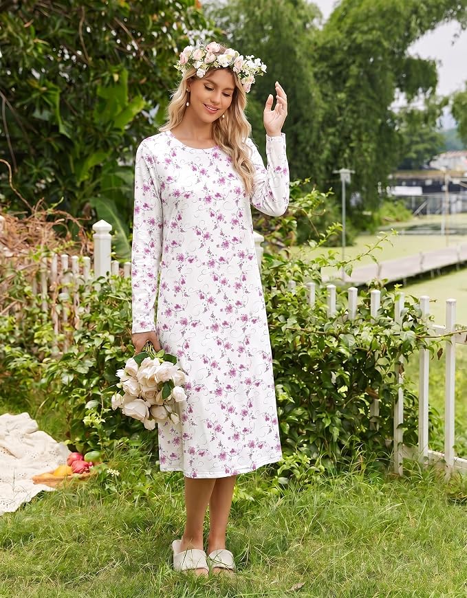 Pink Floral