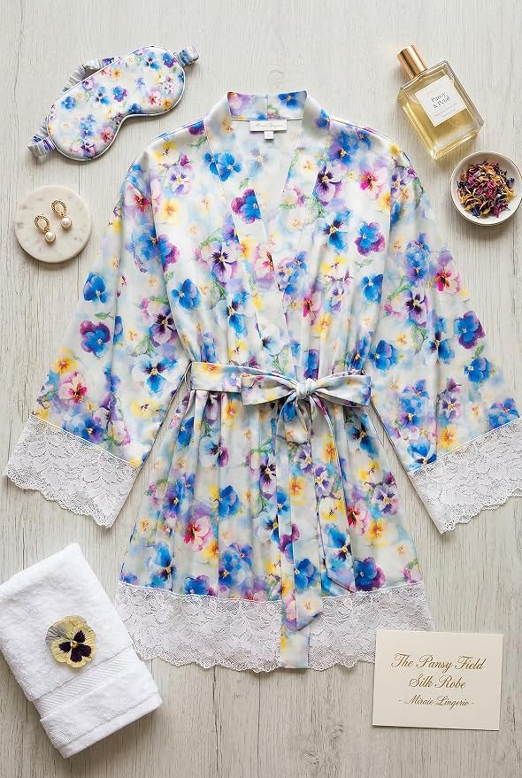 Blue Floral