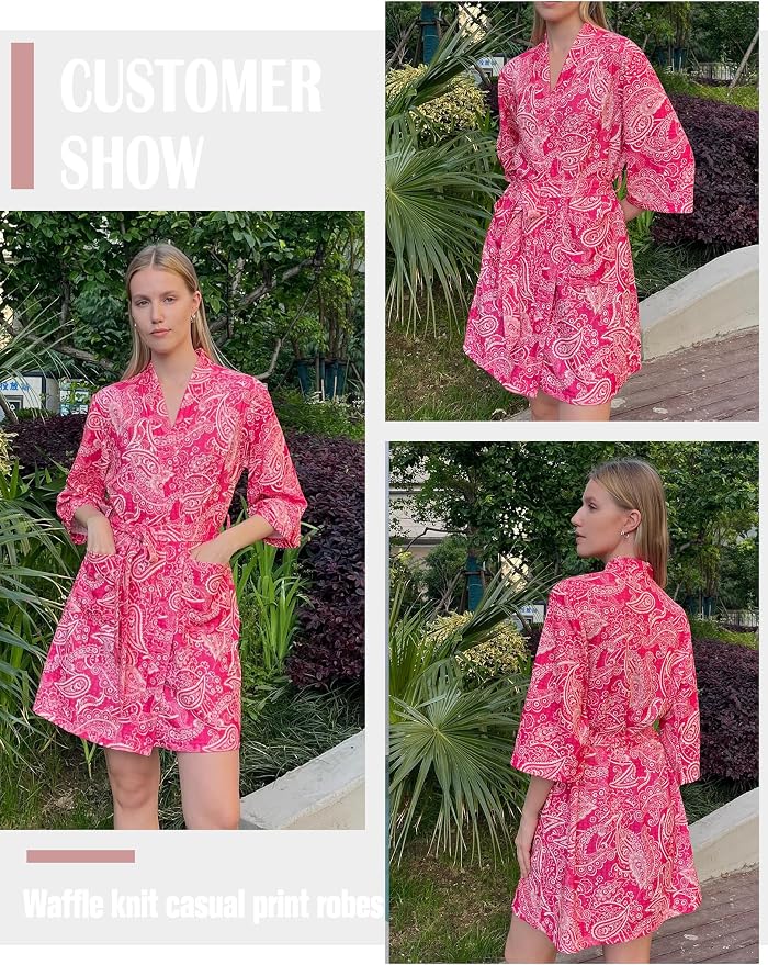 Rose-paisley Ethnic