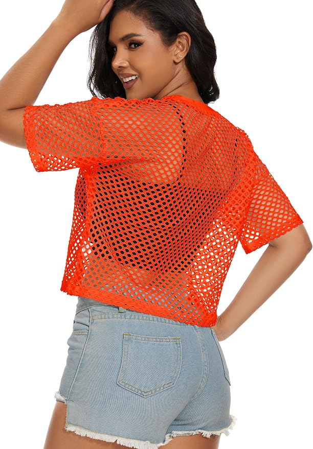 Bright Orange