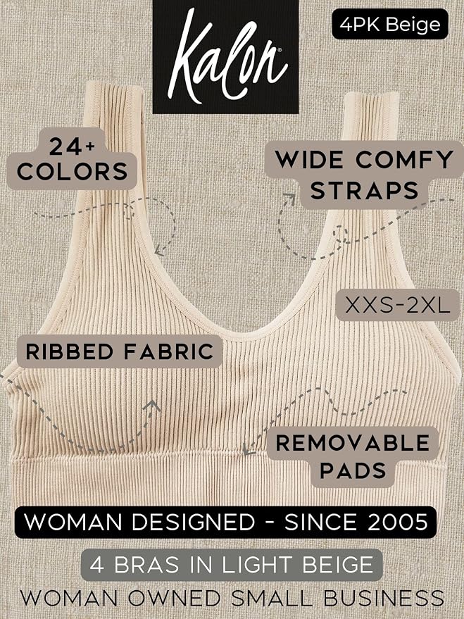4pk Beige