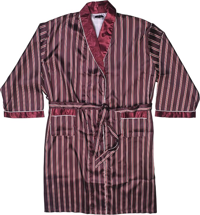 Burgundy Stripe