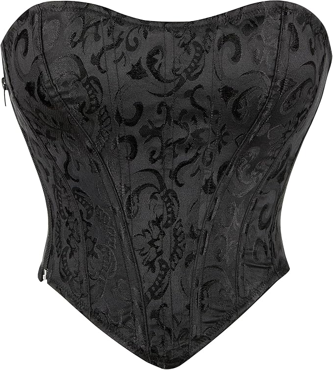 Black Jacquard