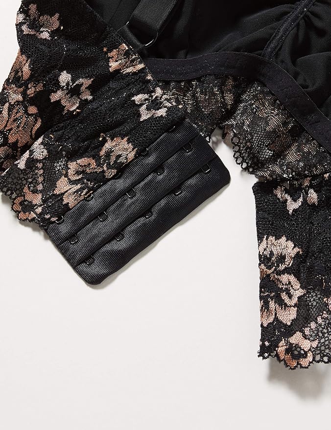 Black/Mandorla
