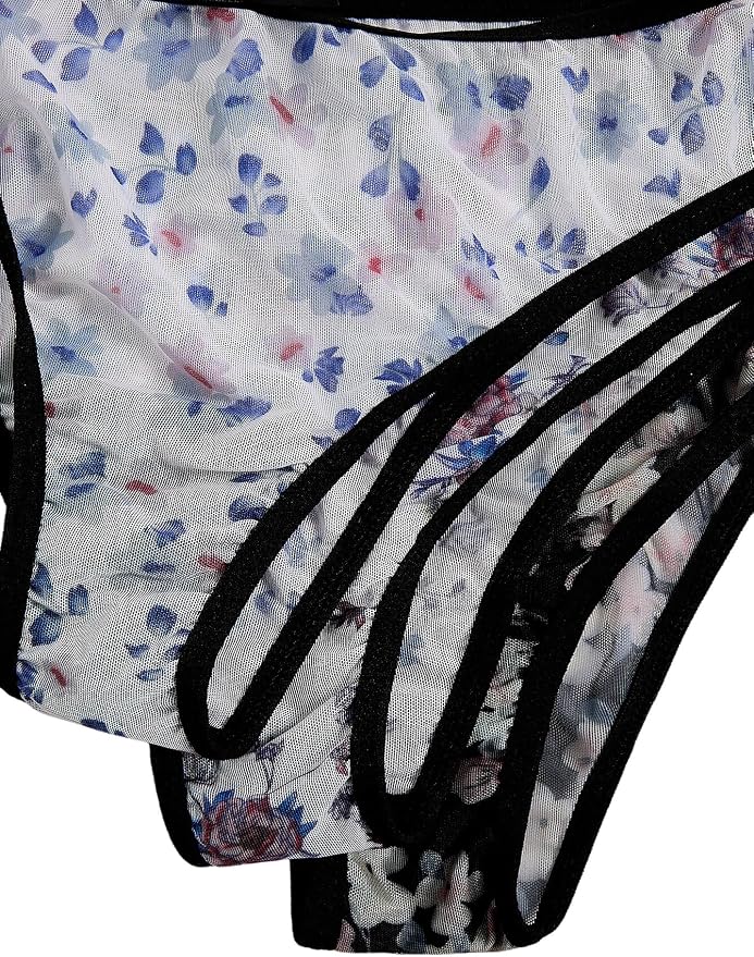Multicolor Floral