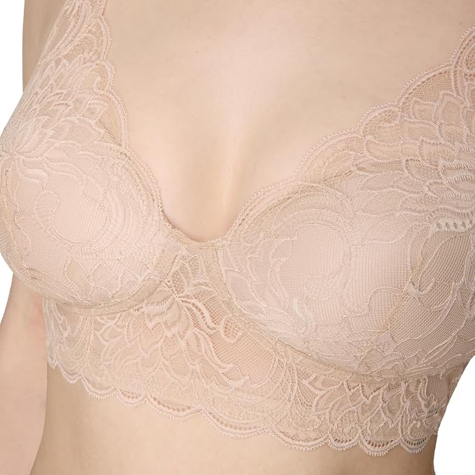 Almond Bloom Lace