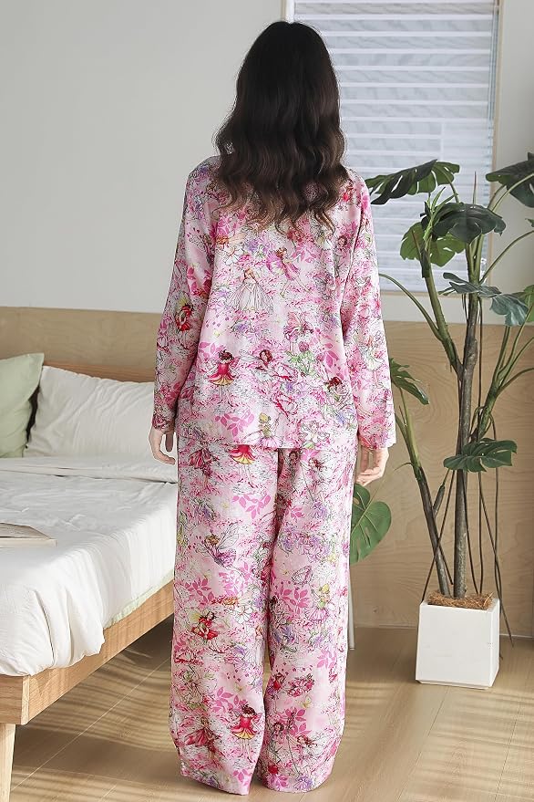 The Flower Child Lunlun Pink